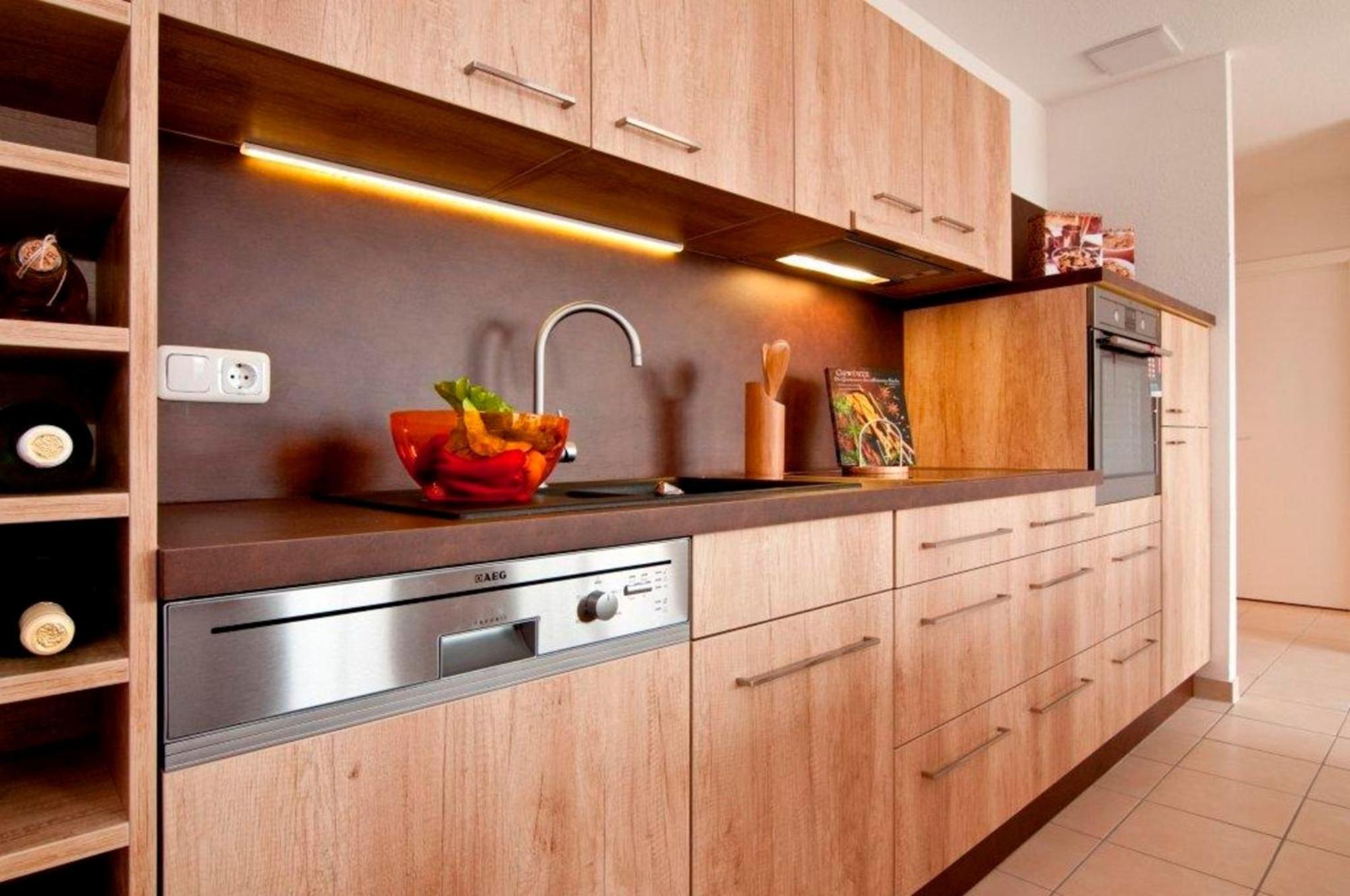 Ostseeloggia Nienhagen  Ngoại thất bức ảnh